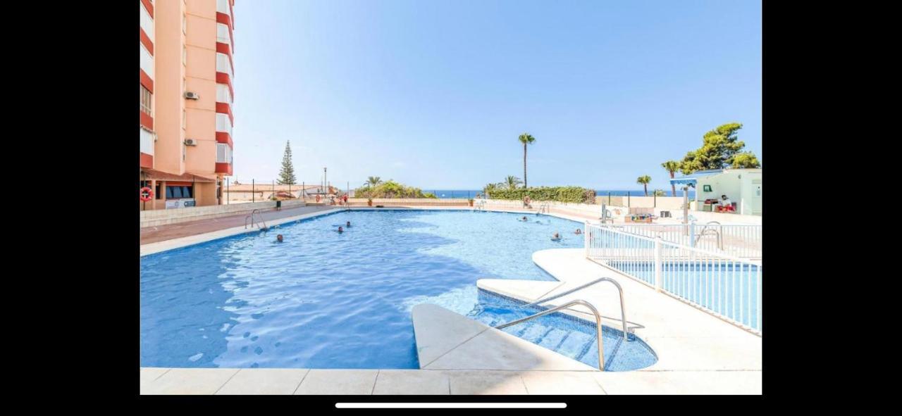 Estudio Sol Del Mar Torrox Exterior photo