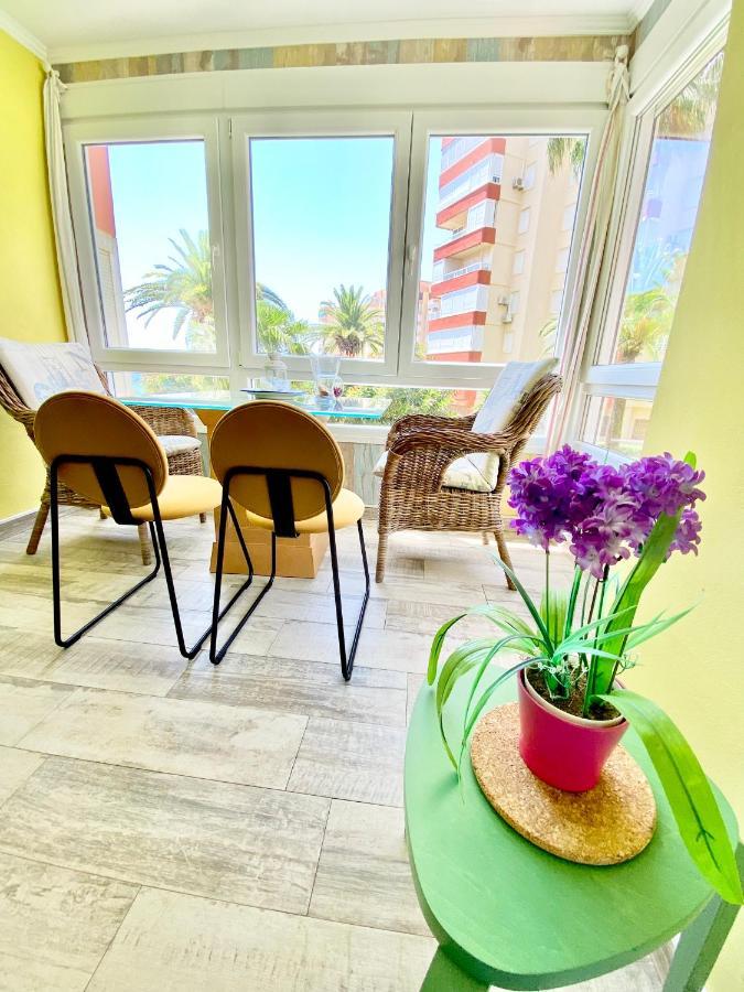 Estudio Sol Del Mar Torrox Exterior photo