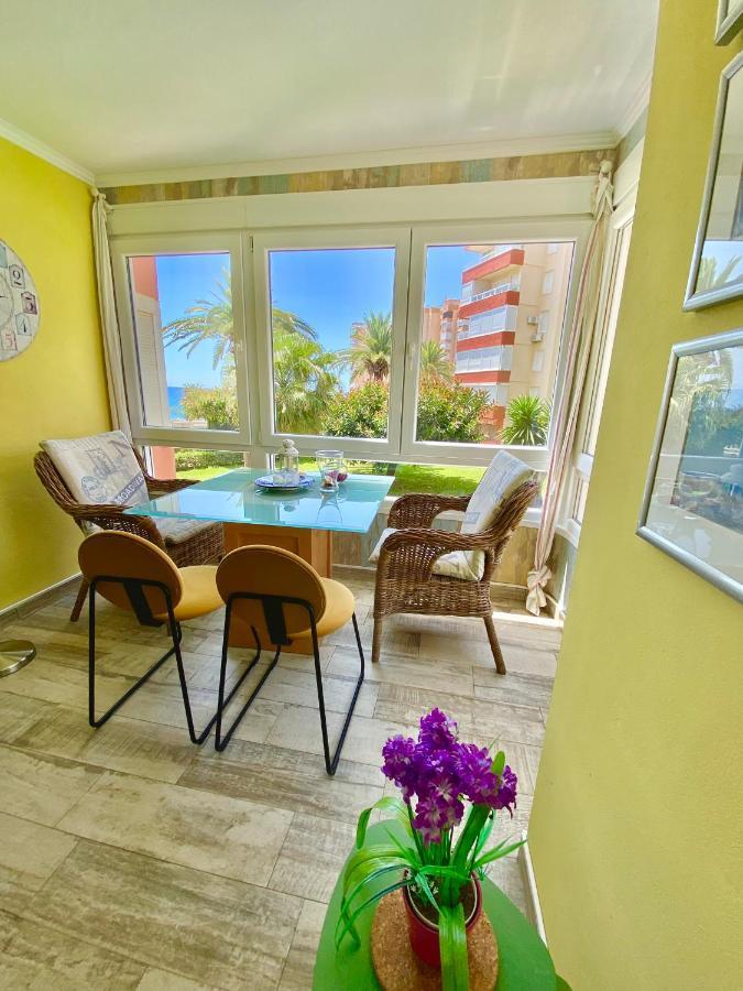 Estudio Sol Del Mar Torrox Exterior photo