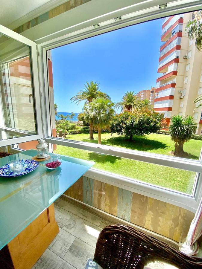 Estudio Sol Del Mar Torrox Exterior photo